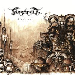 Finntroll - Blodsvept 180gram Gatefold LP.